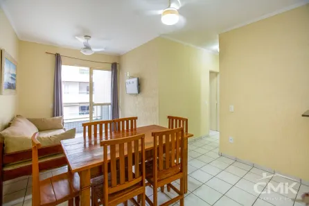 Apartamento com 2 Quartos à venda, 60m² no Praia Grande, Ubatuba