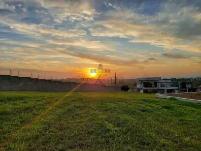 Lote/Terreno à venda, 612m² no Condomínio Residencial Ecopark Bourbon, Caçapava
