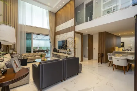 Apartamento com 4 Quartos à venda, 300m² no Água Verde, Curitiba