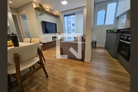 Apartamento com 2 Quartos à venda, 42m² no Santo Amaro, São Paulo