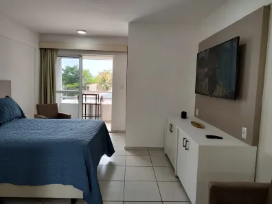 Apartamento com 1 Quarto à venda, 33m² no Ponta Negra, Natal