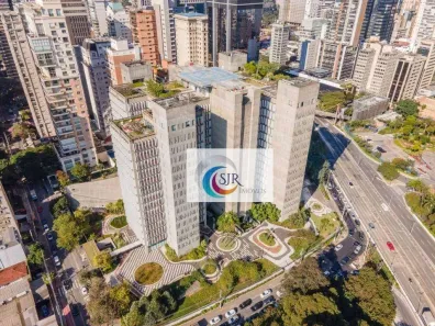 Sala Comercial para alugar, 945m² no Vila Nova Conceição, São Paulo