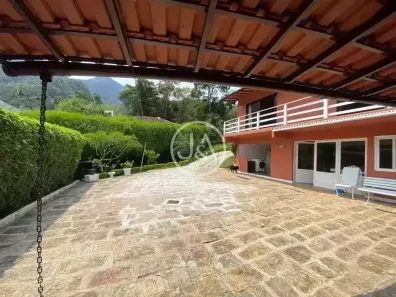 Casa com 6 Quartos à venda, 340m² no Morin, Petrópolis