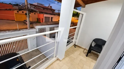 Sobrado com 3 Quartos à venda, 103m² no Parque Jambeiro, Campinas