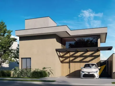 Casa de Condomínio com 3 Quartos à venda, 170m² no Jardim Quintas das Videiras, Jundiaí
