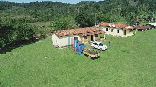 Fazenda/Sítio à venda, 1260000m² no Taboquinhas, Itacaré