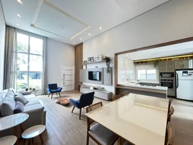 Casa de Condomínio com 3 Quartos à venda, 162m² no Condomínio Vem Viver Jacareí, Jacareí