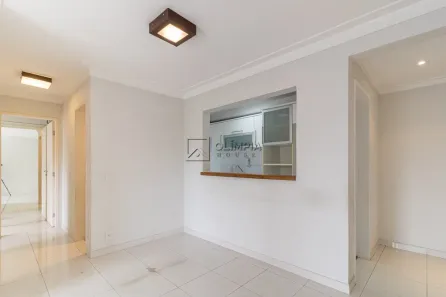 Apartamento com 2 Quartos à venda, 70m² no Brooklin Paulista, São Paulo