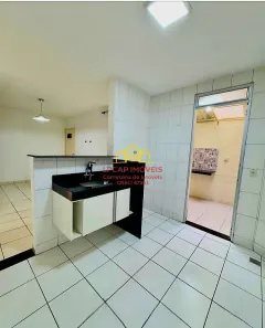 Apartamento com 2 Quartos à venda, 15m² no Cabral, Contagem