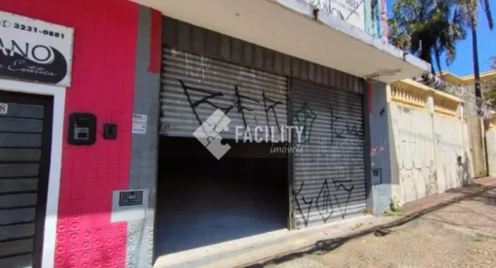 Ponto Comercial para alugar, 150m² no Centro, Campinas