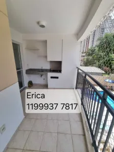 Apartamento com 2 Quartos para alugar, 68m² no Vila Gomes, São Paulo