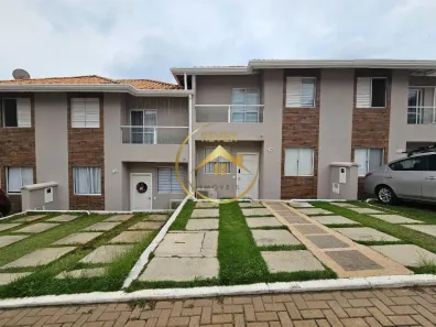 Casa de Condomínio com 3 Quartos à venda, 96m² no Parque Rural Fazenda Santa Cândida, Campinas