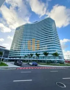 Flat com 1 Quarto para alugar, 34m² no São José, Recife