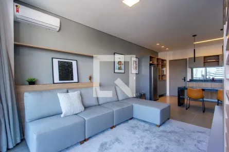 Apartamento com 1 Quarto à venda, 57m² no Vila Olímpia, São Paulo