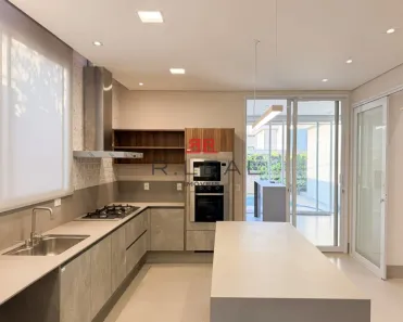Casa de Condomínio com 3 Quartos à venda, 435m² no Vila Aviação, Bauru