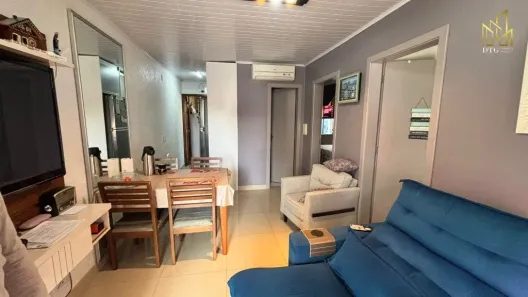 Casa de Condomínio com 2 Quartos à venda, 50m² no Mato Grande, Canoas