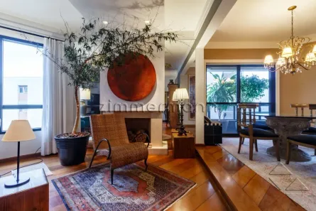 Apartamento com 4 Quartos à venda, 205m² no Perdizes, São Paulo