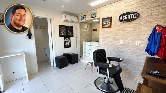 Ponto Comercial com 1 Quarto para alugar, 49m² no Areias, São José
