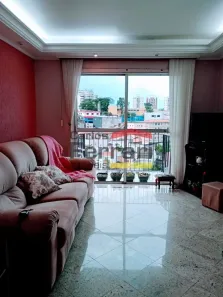 Apartamento com 3 Quartos à venda, 122m² no Parque Mandaqui, São Paulo