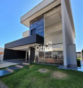 Casa de Condomínio com 3 Quartos à venda, 376m² no Condomínio Residencial Belas Artes, Anápolis