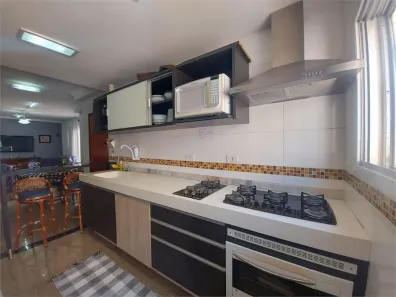 Apartamento com 3 Quartos à venda, 254m² no Enseada, Guarujá