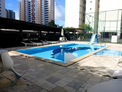 Apartamento com 3 Quartos à venda, 99m² no Farolândia, Aracaju