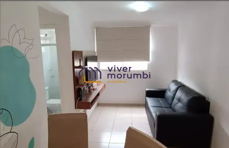 Apartamento com 3 Quartos à venda, 55m² no Jardim Leonor, São Paulo