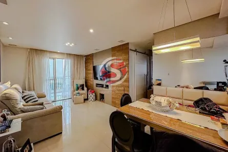 Apartamento com 2 Quartos à venda, 75m² no Vila Canero, São Paulo