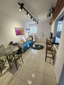 Apartamento com 1 Quarto à venda, 43m² no Pompéia, Santos