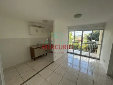 Apartamento com 1 Quarto para alugar, 50m² no Parque São João, Bauru
