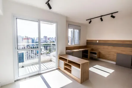 Kitnet com 1 Quarto à venda, 29m² no Bela Vista, São Paulo