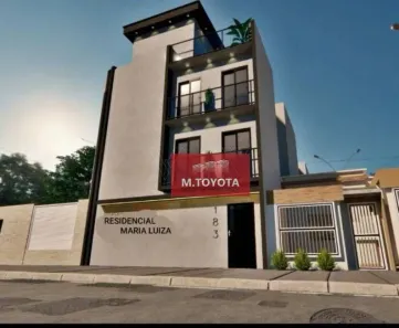 Apartamento com 2 Quartos à venda, 40m² no Jaçanã, São Paulo