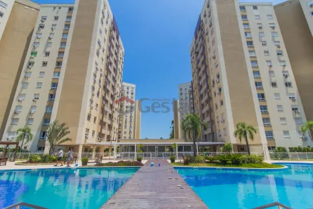 Apartamento com 3 Quartos à venda, 76m² no Marechal Rondon, Canoas