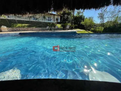 Casa de Condomínio com 6 Quartos à venda, 780m² no Fazenda Duas Marias, Jaguariúna