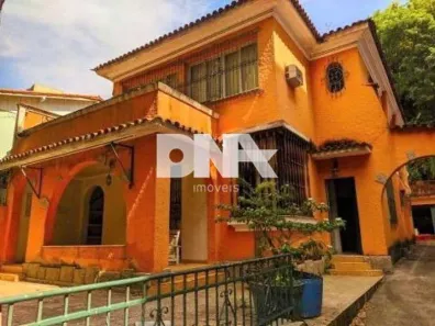 Casa com 5 Quartos à venda, 400m² no Laranjeiras, Rio de Janeiro