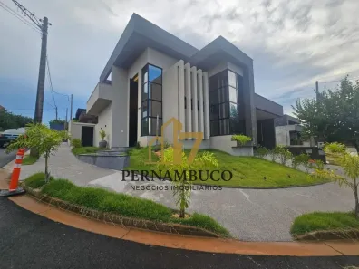 Casa de Condomínio com 3 Quartos à venda, 176m² no Jardim Santa Maria, São José do Rio Preto