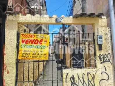Casa com 4 Quartos à venda, 160m² no Bento Ribeiro, Rio de Janeiro