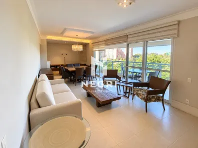 Apartamento com 3 Quartos para alugar, 185m² no Parque Prado, Campinas