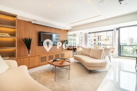 Cobertura com 3 Quartos à venda, 158m² no Itaim Bibi, São Paulo