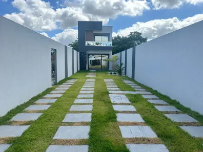 Casa com 4 Quartos à venda, 136m² no Tamatanduba, Eusébio