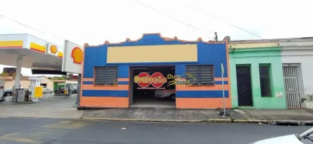 Ponto Comercial à venda, 265m² no Centro, Itatiba