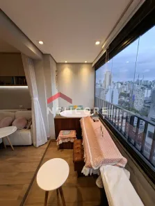 Kitnet à venda, 33m² no Bela Vista, São Paulo