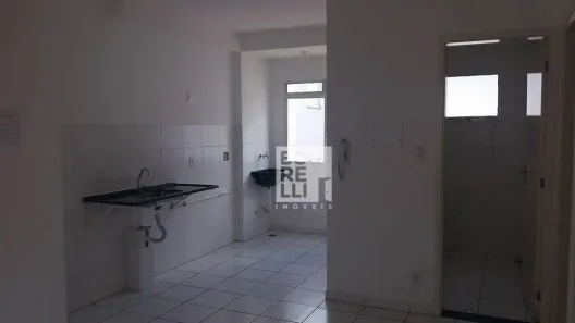 Apartamento com 2 Quartos à venda, 43m² no Jardim Florestan Fernandes, Ribeirão Preto