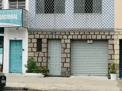 Ponto Comercial para alugar, 100m² no Vila Mathias, Santos