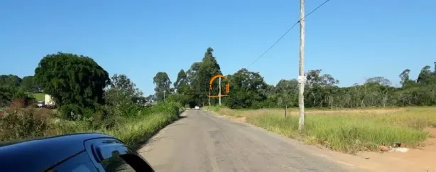 Lote/Terreno à venda, 21000m² no Guaxinduva, Atibaia