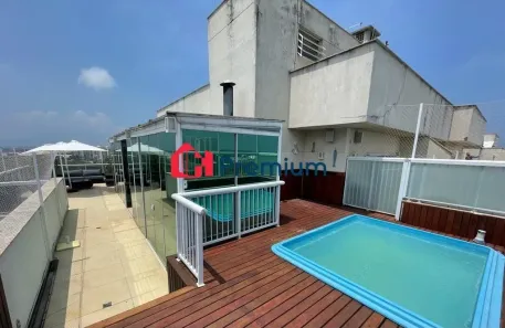 Cobertura com 4 Quartos à venda, 318m² no Barra da Tijuca, Rio de Janeiro
