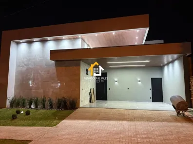 Casa de Condomínio com 3 Quartos à venda, 150m² no Maisparque Rio Preto, São José do Rio Preto