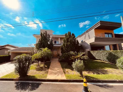Casa de Condomínio com 4 Quartos à venda, 482m² no Parque Residencial Damha, São José do Rio Preto