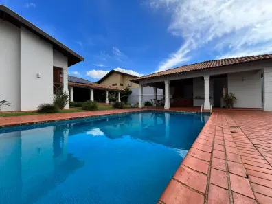 Casa de Condomínio com 4 Quartos à venda, 530m² no Jardim Canadá, Ribeirão Preto