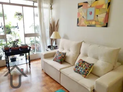 Apartamento com 2 Quartos à venda, 95m² no Cerqueira César, São Paulo